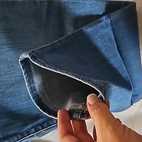 Gap 1969 Medium Wash Legging Jeans Woman's Size 16 - Picture 10 of 16